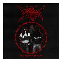 Scarecrow- Deo Optimo Maximo
